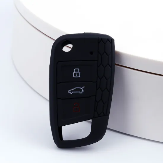 3 Buttons Volkswagen Golf7 Car Key Case Shell