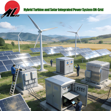Stesen Janakuasa Suria Terapung 20MW dengan Bateri ESS