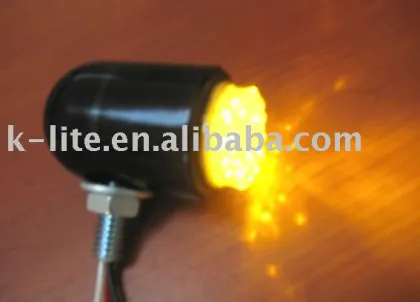 Flash LED Motorcycle Indicators