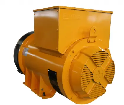 Low Voltage Land Base Three-Phase Generator