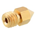 CNC Machining Antirust Garden Brass Spray Nozzle