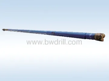 Rock Drilling Tools Screw Motor 