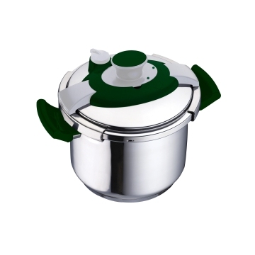Factory Supply Novely Style Stainless Steel Pressure Cooker