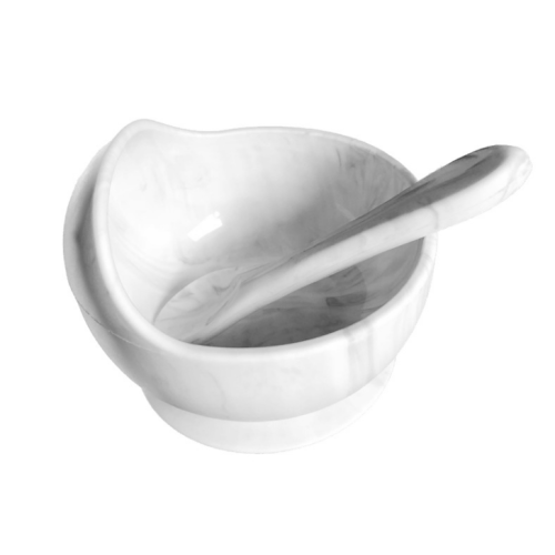 Food Grade Silicone Baby Bowls met gegarandeerde zuiging