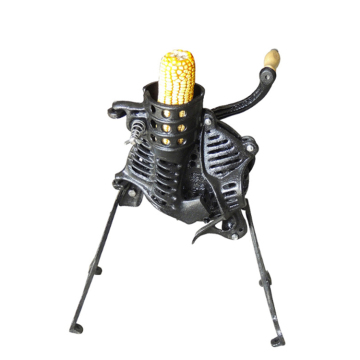 Price of Small Sweet Maize Peeler Corn Thresher Machines in China