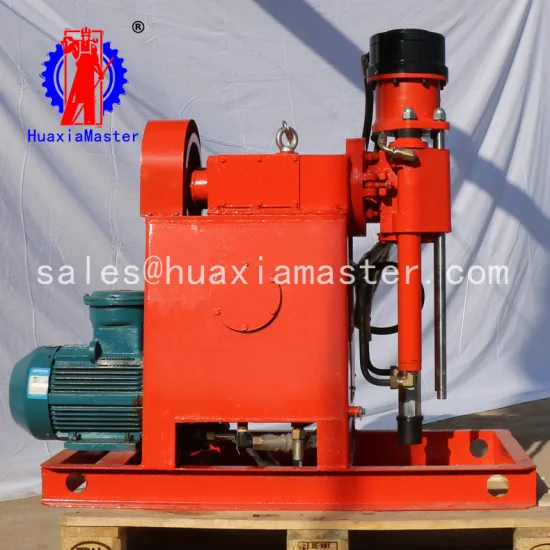 Hot selling~ZLJ350 Tunnel Drilling Rig For Coal Mine drilling bits Coal mine drilling rig machine for sale