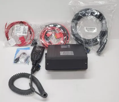 MOTOROLA APX8500 All-band P25 Mobile Radio