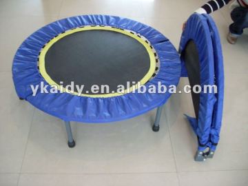 40inch trampoline with handle bar