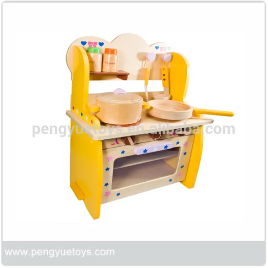 pretend kitchen play