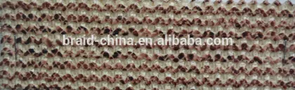 braid shoes upper fabric polypropylene shoes fabric