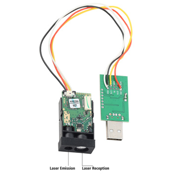 80m Short Range Distance Sensor