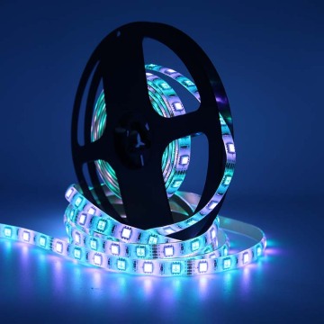 Outdoor Flexible Smart Waterproof RGBW LED Light Strip 5050