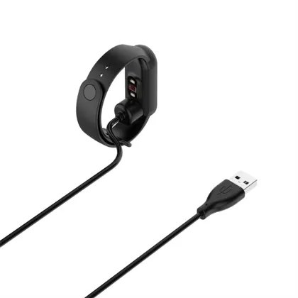 Mi Band 2 to Mi Band 6 Compatible USB Charging Cable