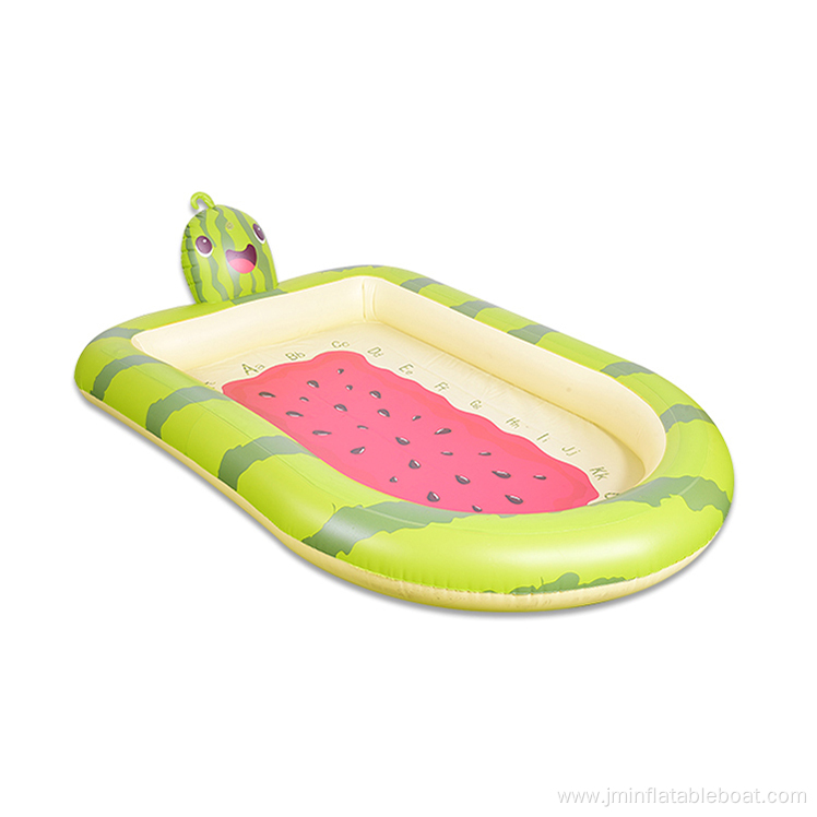 Customization watermelon sprinkler pool Children's pool