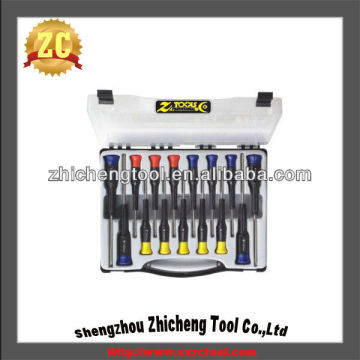 15PC Precision Screwdriver Set