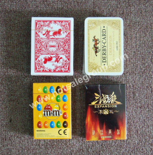 Playing cards(HS0826)