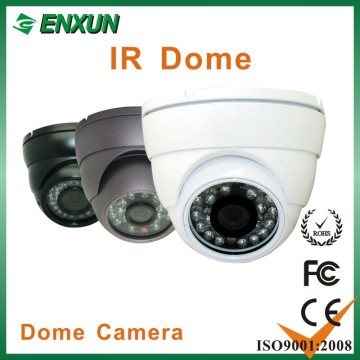 2 MP High-resolution dome vandalproof camera