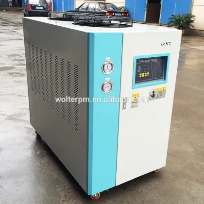 Choice of Long-term Cooperation! Industrial cooler machine WTC-5A providing cooling water