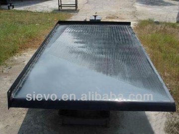 Shanghai Sievo iron ore Shaking table