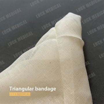 Triangular Bandage For Shoulder/Foot/Head/Ankle