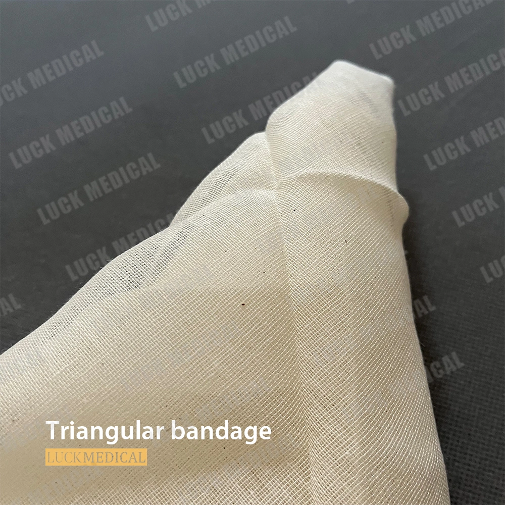 Triangular Shouldee Padding Triangular Bandage For Shoulder/Foot/Head/Ankle China Manufacturers ...