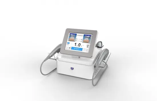 Portable 7d HlFU Face Lifting Wrinkle Removal Beauty Machine