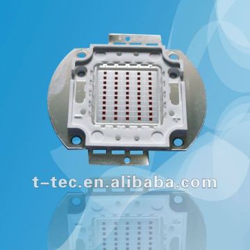 LED daya tinggi 50W, inframerah 660nm