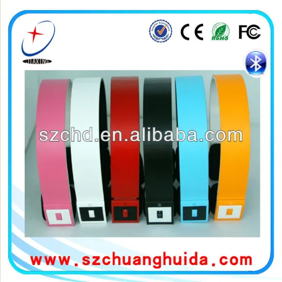 Wireless Bluetooth Headset Headphone For iPhone Samsung HTC Netbook