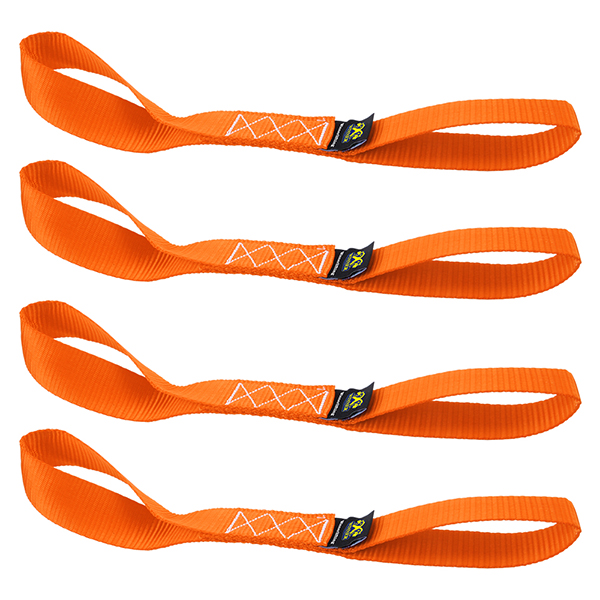 Orange Tie Down Straps