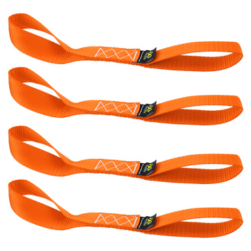 Orange bindningsband