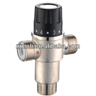 High Quality Brass Constant Water Temperature Mixing Valve, Control the Water Temperature