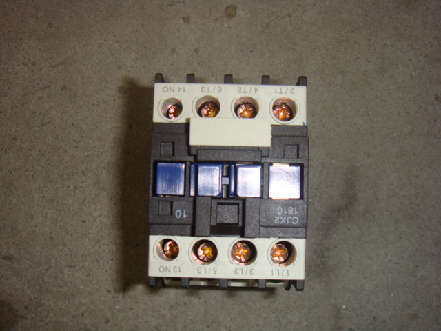 Contactor de CA/CJX2 AC Contactor