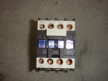 AC Contactor/CJX2 AC Contactor