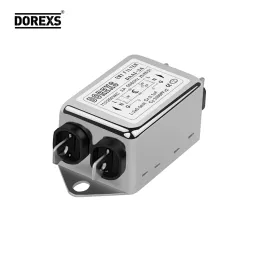 DOREXS DAAI 1A-10A 220V EMI Noise Filter