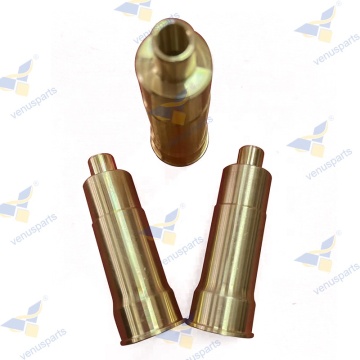 Spare Parts for Mitsubishi Engine: 6D14, 6D15, 6D16 Injector Nozzle Copper Bushing