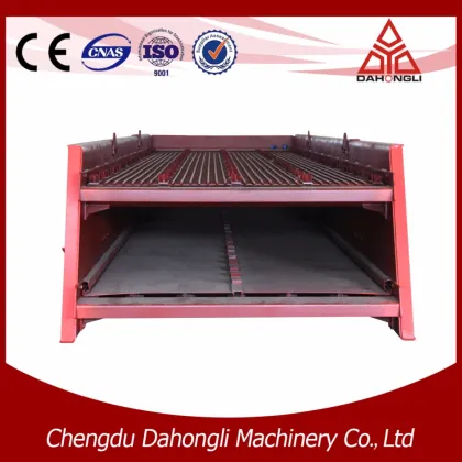 Quality-guaranteed separator equipment dahongli