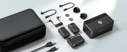 Whole Hollyland MOMA Lark Max Professional Wireless Lavalier Microphone