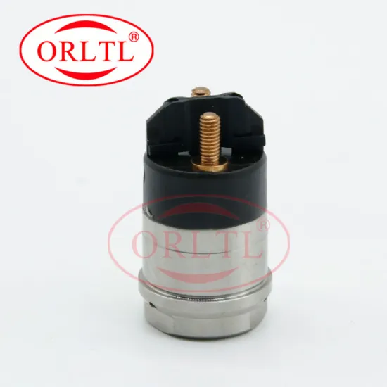 Common Rail Fuel Injector Solenoid Valve FOOR J02 697 Auto Parts