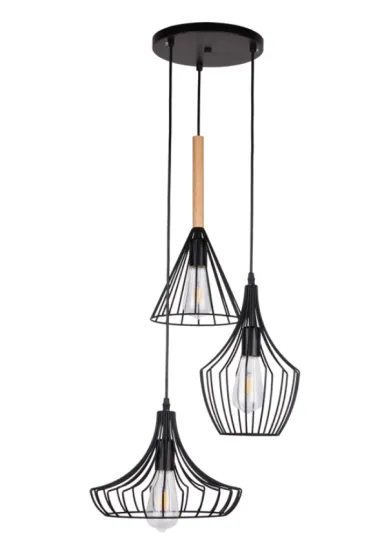 Decorative chandelier for kitchen lighting