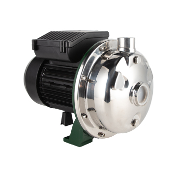 1.5HP Horizontal Centrifugal Stainless Steel Water Pump 220v/380v/50hz CE ROHS Certified