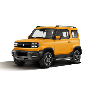 Wuling Baojun Yep MINI: Hot Sale Electric Cars from Chinese Brand