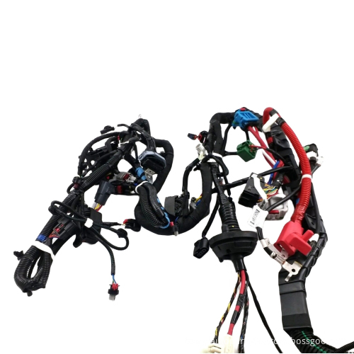 BAINEL Original Front Cable Harness for TESLA Model Y OE 2489058