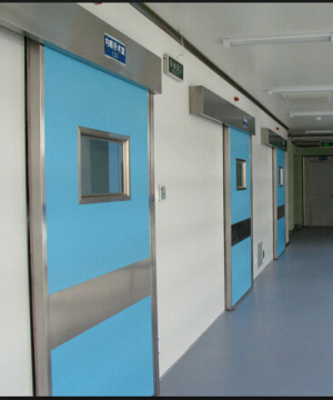 Automatic Hospital Doors Made in China (DS-M100-S)