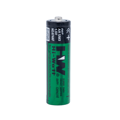 Jaqueta de folha de bateria HW Super Heavy Duty R6P