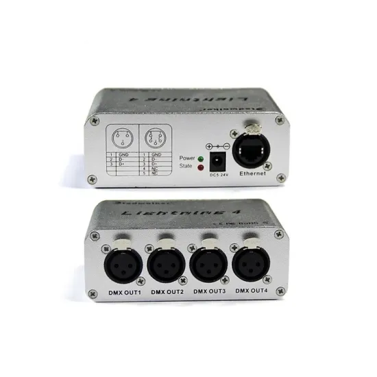 4 Universe Artnet Ethernet Controller: Your Comprehensive Search Engine