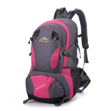 hiking outing traveling backpack