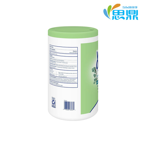 150 Khăn ướt dùng một lần chứa cồn dùng trong gia đình