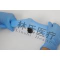 customized industrial Nitrile Gloves with high safety