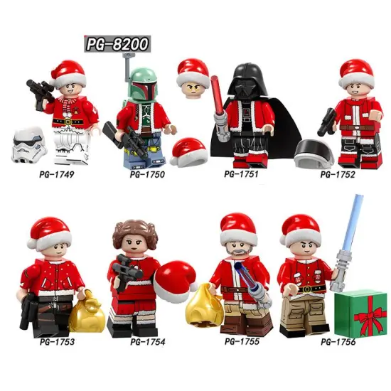 Trooper Bobifeite Das Vida Character Toys