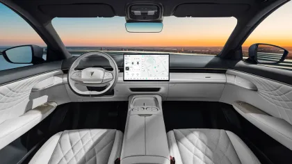 New energy SUV Deepal Shenlan S7
